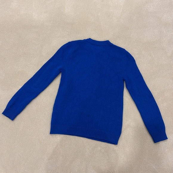 Like new Fendi 6 year old boy wool/cashmere sweater - Picture 2 of 2